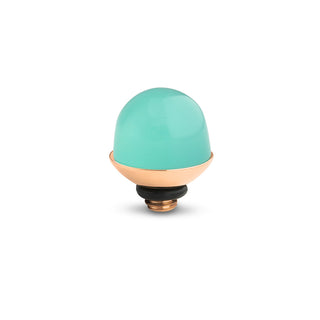 Koop turquoise Melano Twisted Meddy Bulb Rosé (8MM)