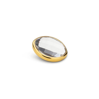 Koop gold Melano Twisted Meddy Leaf (8MM)