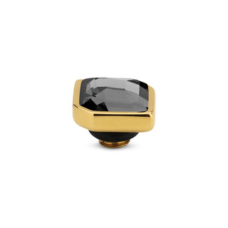 Koop black Melano Twisted Meddy Pointy (8MM)