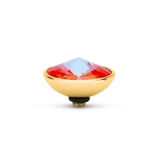 Koop orange-glow-delite Melano Twisted Meddy Gradient (12MM)