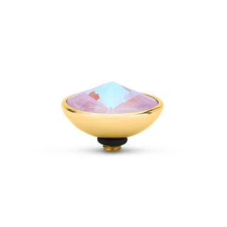 Koop crystal-lavender-delite Melano Twisted Meddy Gradient (12MM)