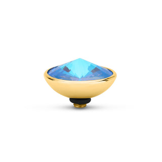 Koop crystal-ocean-delite-lichtblauw Melano Twisted Meddy Gradient (12MM)