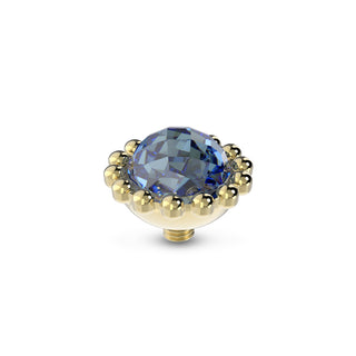 Koop jeans-blue Melano Twisted Bali Facet (8MM)