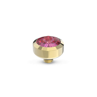 Melano Twisted Glossy Stone (6MM)