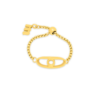 Melano Twisted Ring Tammy (One Size)