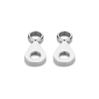 Vivid Drop Oorbel Hangers (18MM)