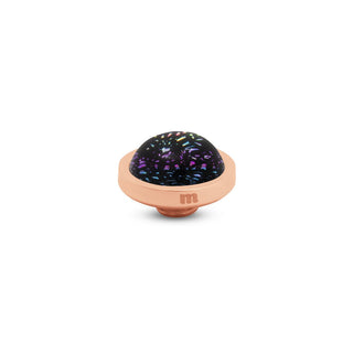 Melano Vivid Meddy Shimmer Eggplant (10MM)