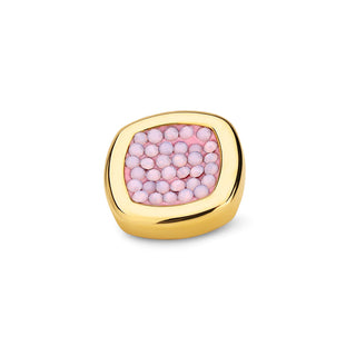 Koop pink Melano Vivid Meddy Shiny Square VM43 (12MM)