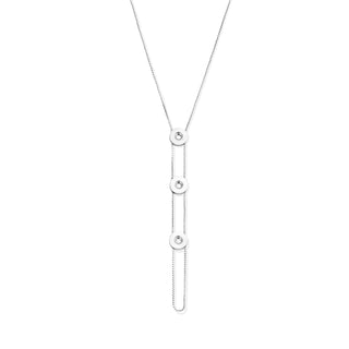 Melano Vivid ketting Veroni (90CM)