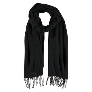Kopen zwart Bijoutheek Pashmina sjaal