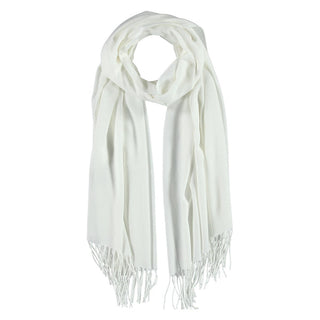 Kopen wit Bijoutheek Pashmina sjaal