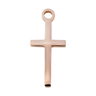 Koop rose iXXXi Pendant Cross (20MM)