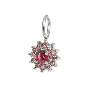 Koop fuchsia iXXXi Charm Pendant Lucia (16MM)