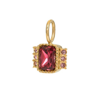 Koop fuchsia iXXXi Charm Pendant classic miracle (16MM)