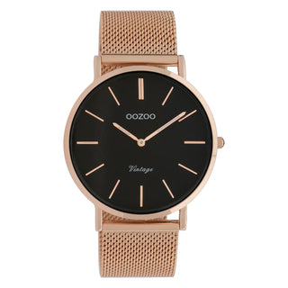 Oozoo Ladies watch-C9925 rose (40mm)