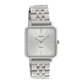Oozoo Ladies watch-C9950 silver (29mm)