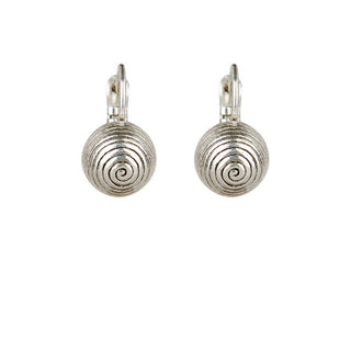 Kopen zilver Camps & Camps Oorhanger circles essentials