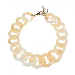 Camps & Camps necklace white opal