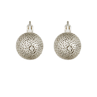 Camps & Camps Oorbel globe stripes essentials