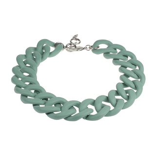 Camps & Camps necklace-3A036MVG eucalyptus