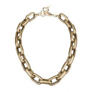 Camps & Camps necklace oval rings