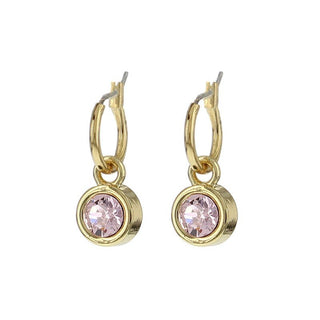 Kopen rosaline BIBA Oorhangers goud (80313)