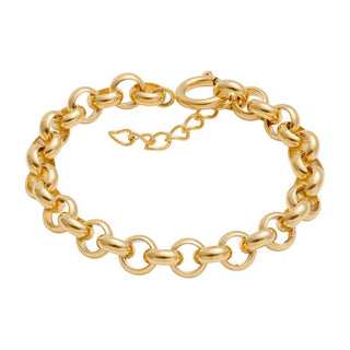 Koop gold iXXXi Jewelry ladies Bracelet Dakar (17CM-20CM)