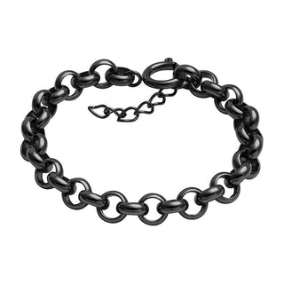 Koop black iXXXi Jewelry ladies Bracelet Dakar (17CM-20CM)