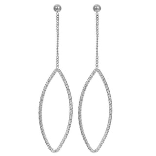 iXXXi Jewelry Oorhanger Yoga (25MM)