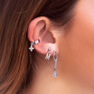 My Jewelery Ear Cuff Hanging star (15mm)