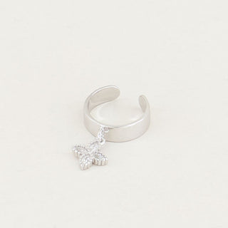 My Jewelery Ear Cuff Hanging star (15mm)