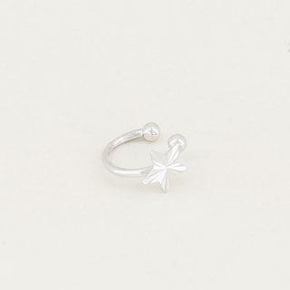 My Jewelery earring Star (6mm)