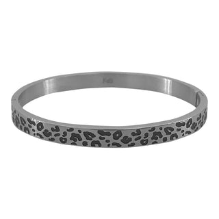 Kalli bangle Armband panter 2153 (18cm)