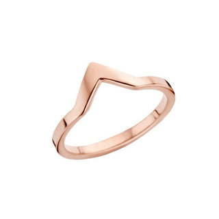 Melano Friends Ring Pointed (50-60MM)