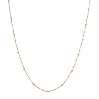 Go Dutch Label Collier gedraaid