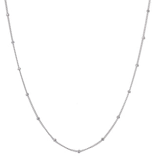 Go Dutch Label Collier gedraaid