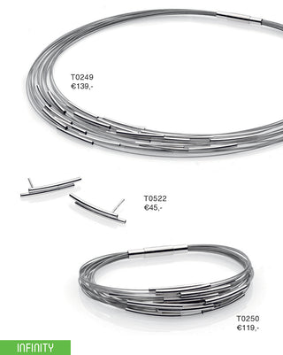 Yo Design set infinity