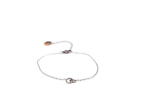 Go Dutch Label Armband offen rund