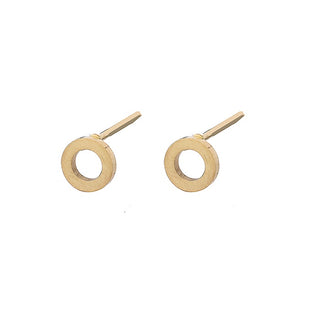Go Dutch Label earring round