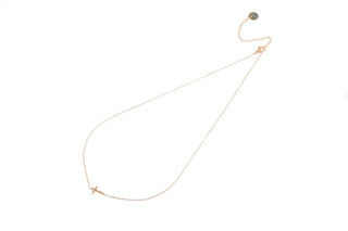 Go Dutch Label chain cross