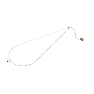 Go Dutch Label necklace open leaf