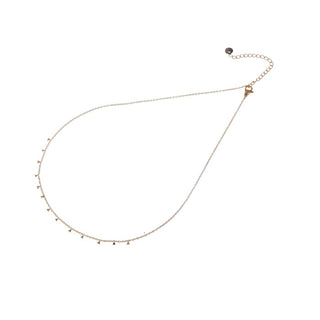 Go Dutch Label necklace small triangle