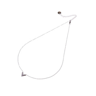 Go Dutch Label necklace 'V'