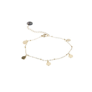 Kaufen gold Go Dutch Label-Armbandmünzen