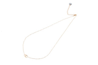 Go Dutch Label necklace infinity