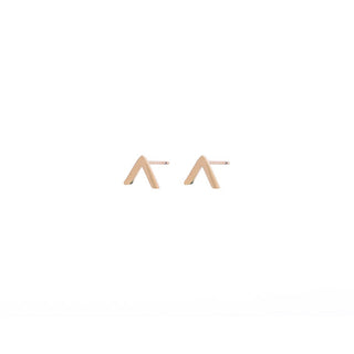Go Dutch Label 'V' earring