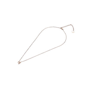 Go Dutch Label necklace 'V'