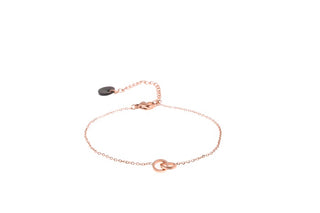 Go Dutch Label Armband offen rund