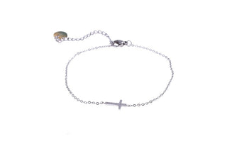 Go Dutch Label Armband Kreuz