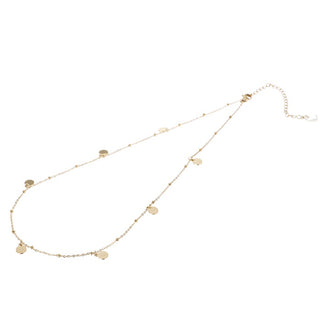 Go Dutch Label ketting coins